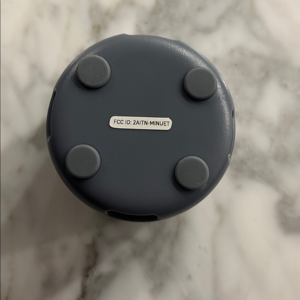 Adidas Black and White Bluetooth Speaker - Picture 4 of 4